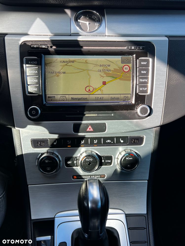 Volkswagen Passat 1.4 TSI BMT Comfortline DSG - 7