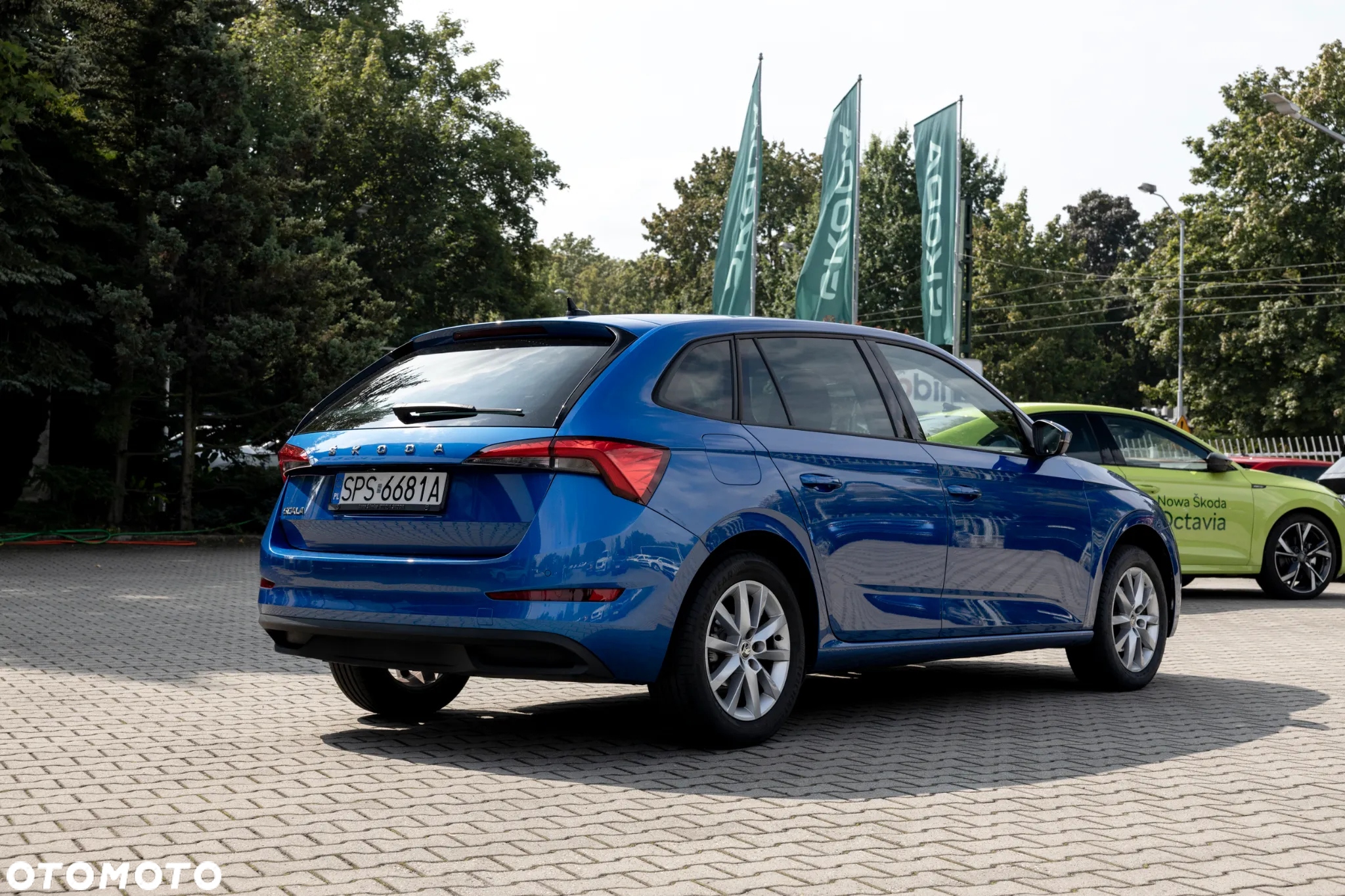 Skoda Scala 1.0 TSI Ambition - 7