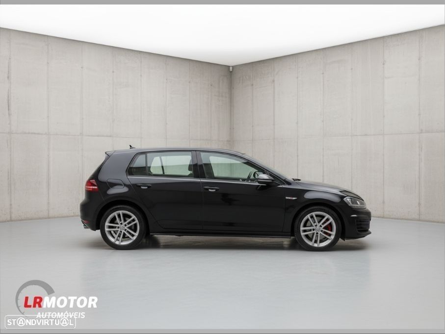 VW Golf 2.0 TDI GTD - 5