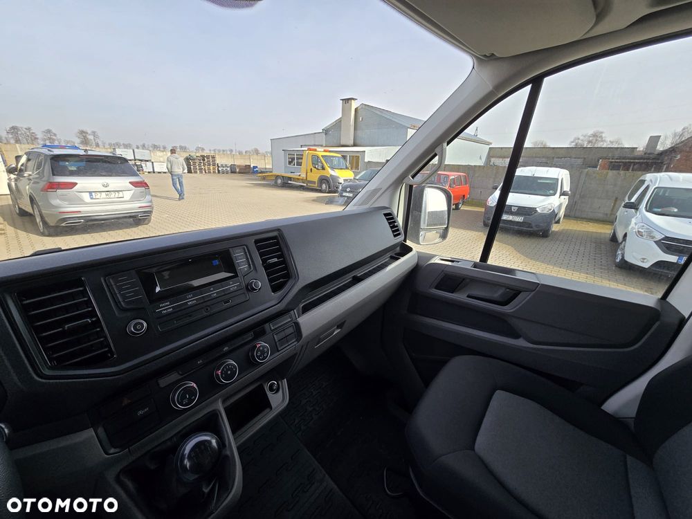 Volkswagen Crafter - 4