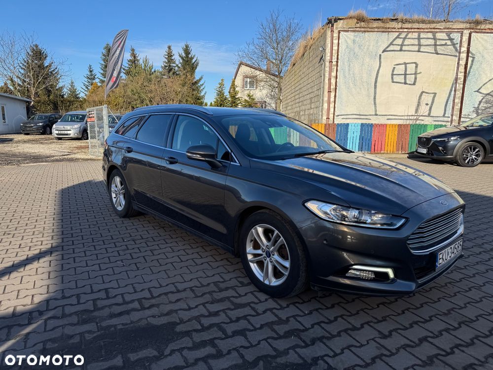 Ford Mondeo SW - 23