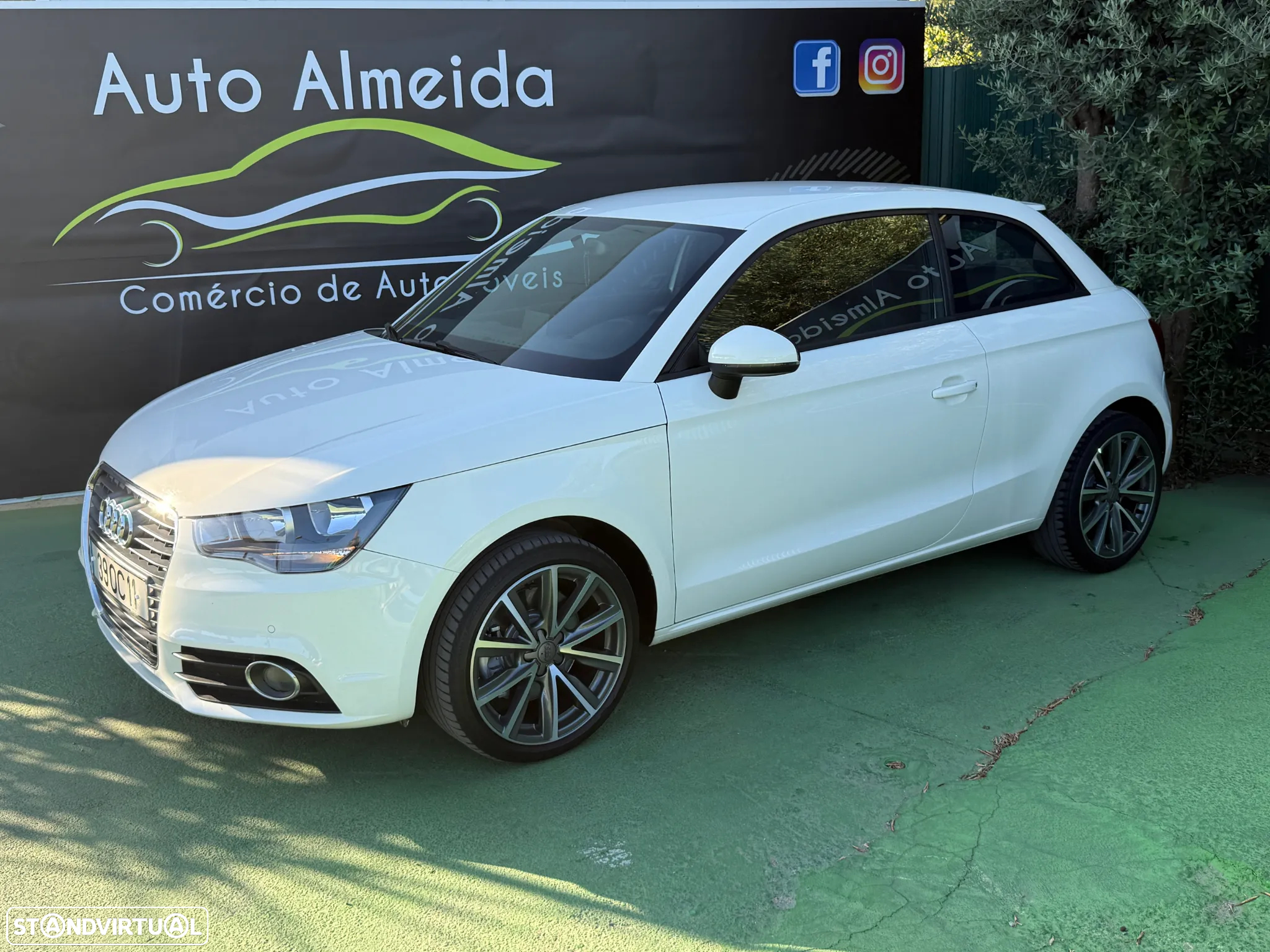 Audi A1 2.0 TDI Sport - 3