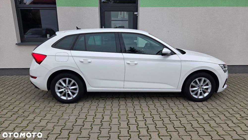 Skoda Scala 1.0 TSI Ambition - 10