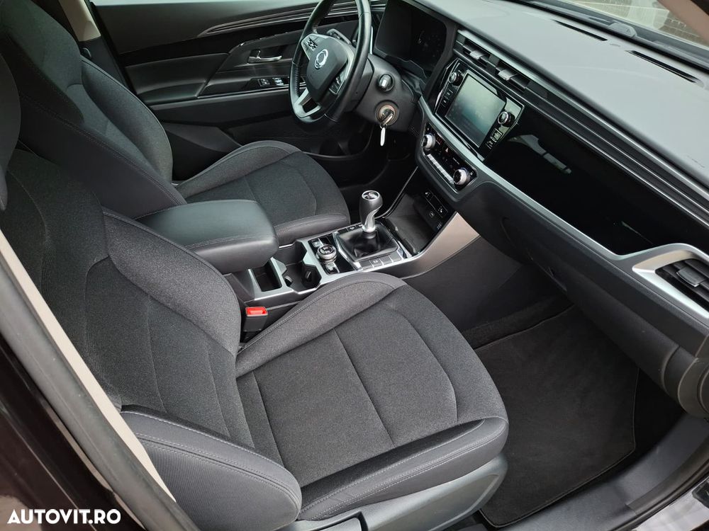 SsangYong Korando 1.5 GDI Turbo Clever - 12
