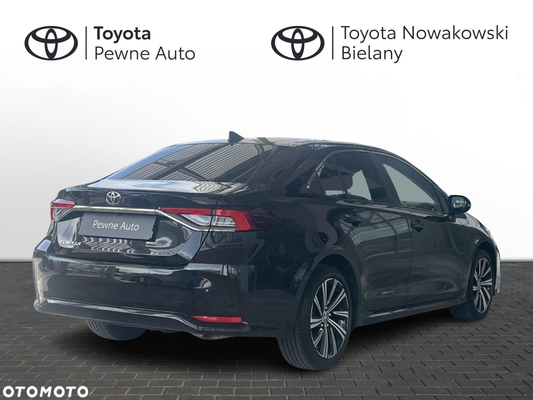 Toyota Corolla - 5