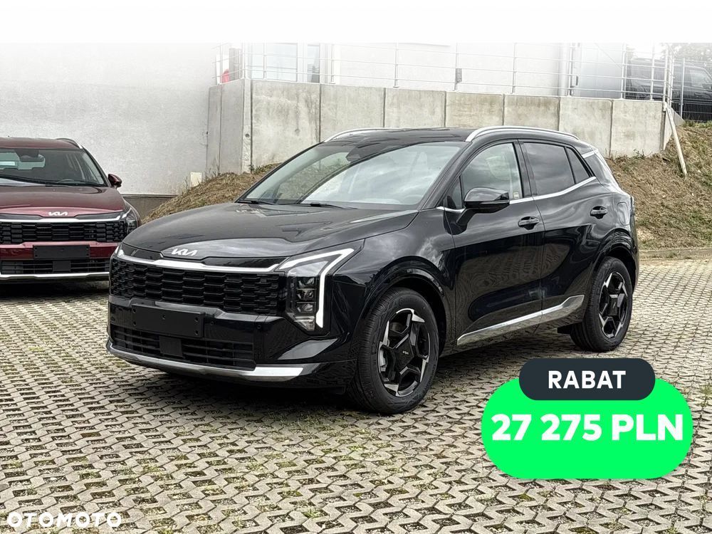Kia Sportage 1.6 T-GDI L 2WD DCT - 2