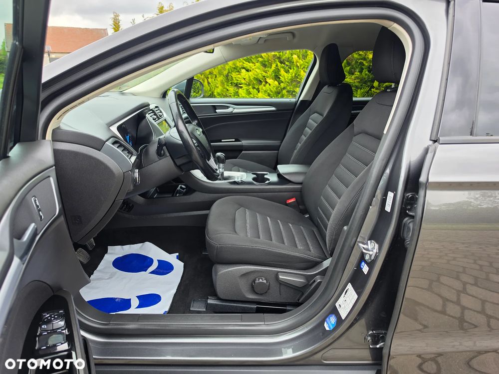 Ford Mondeo 2.0 TDCi Titanium - 22