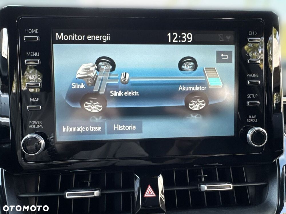 Toyota Corolla 2.0 Hybrid Comfort - 24