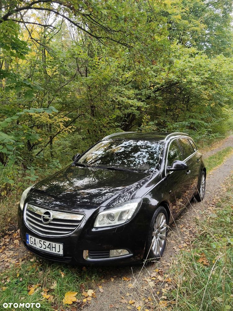 Opel Insignia 1.8 Sport - 10