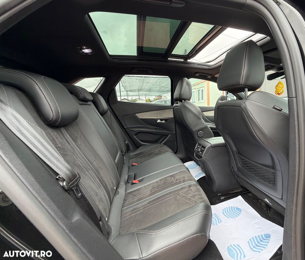 Peugeot 3008 1.5 BlueHDI 130 S&S EAT8 GT Pack - 15