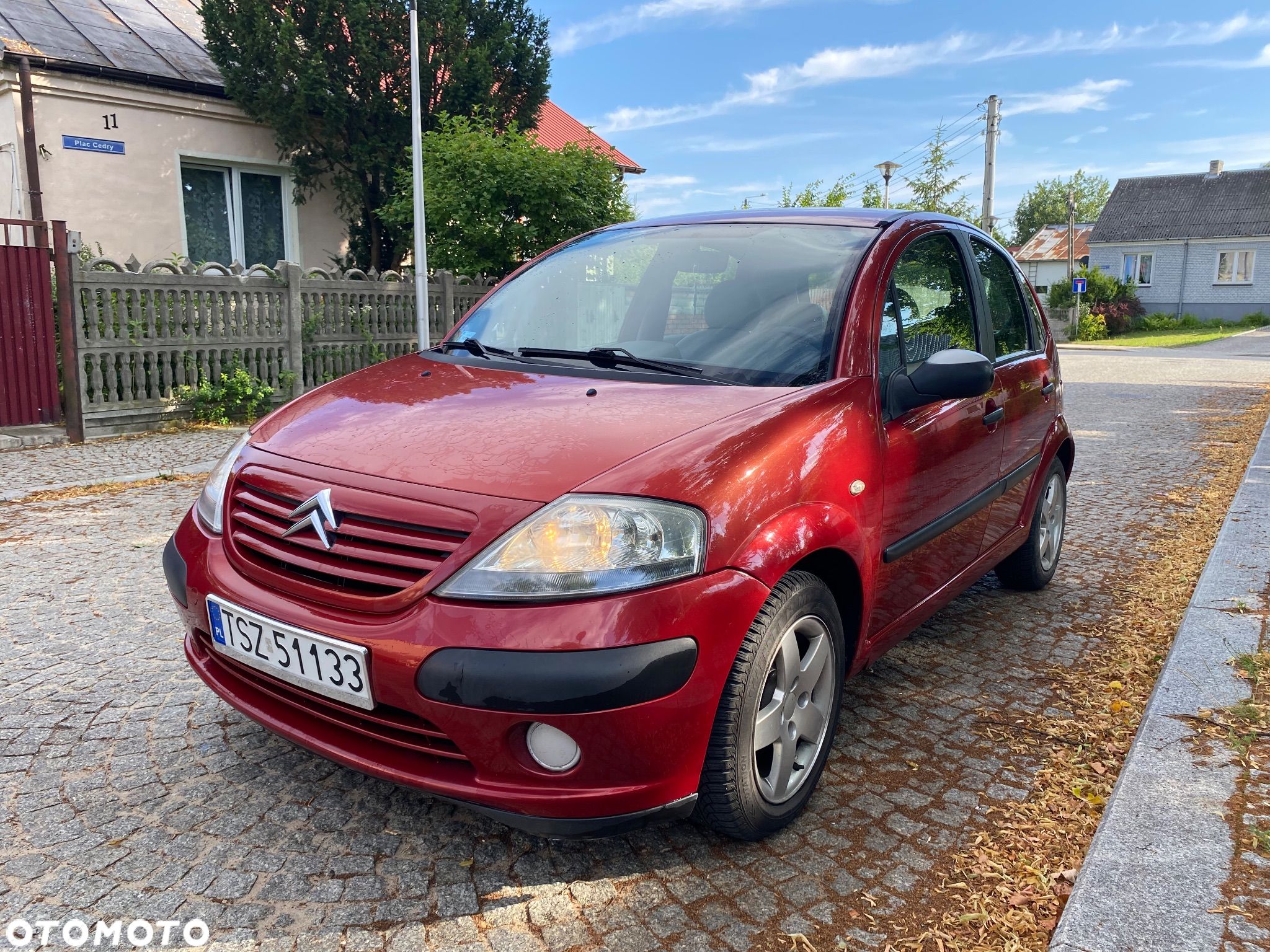 Citroën C3 1.4 16V Confort - 1
