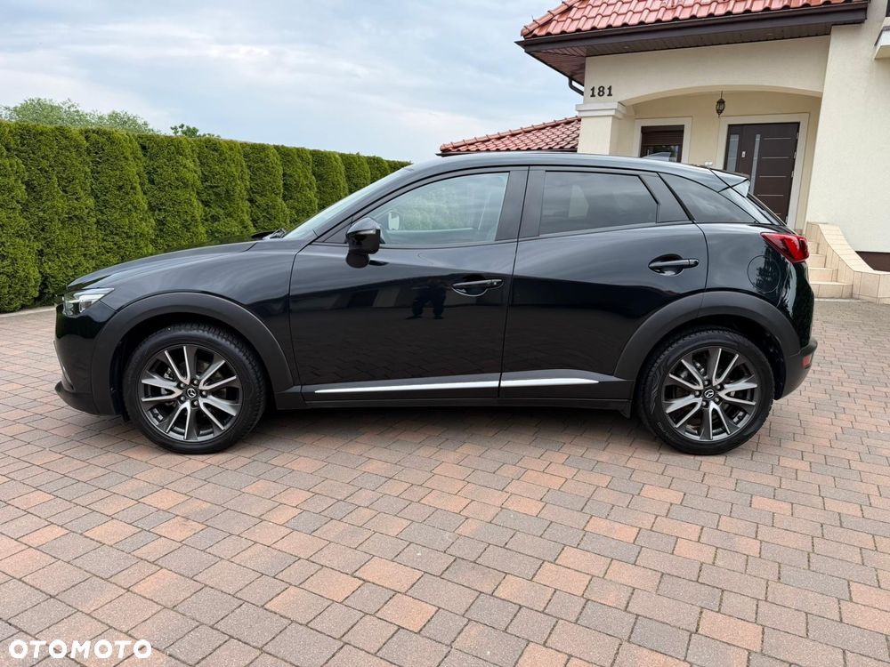 Mazda CX-3 1.5 D Skypassion i-ELoop AWD - 2