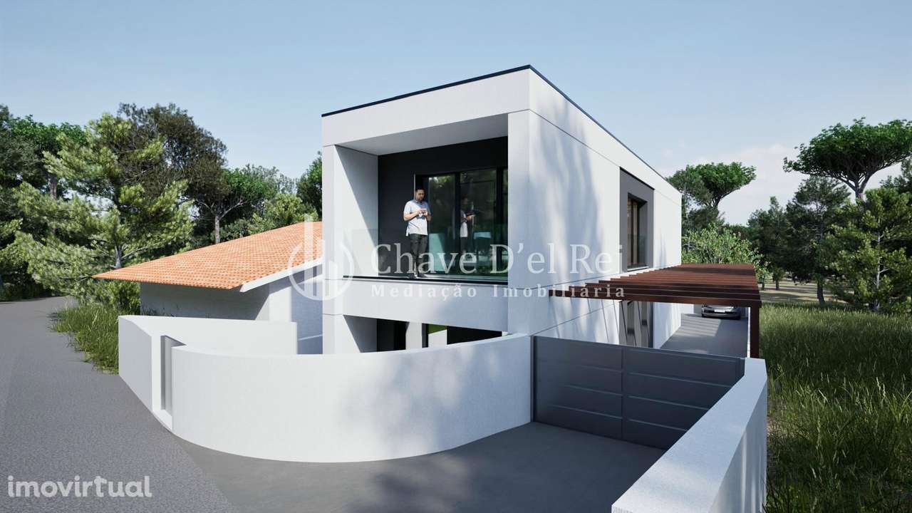 Moradia Isolada T2 Venda em Silgueiros,Viseu - Grande imagem: 4/10