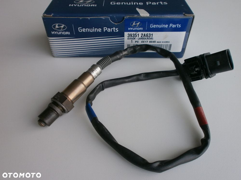 Sonda Lambda HYUNDAI nr OE 393512A631 - 1