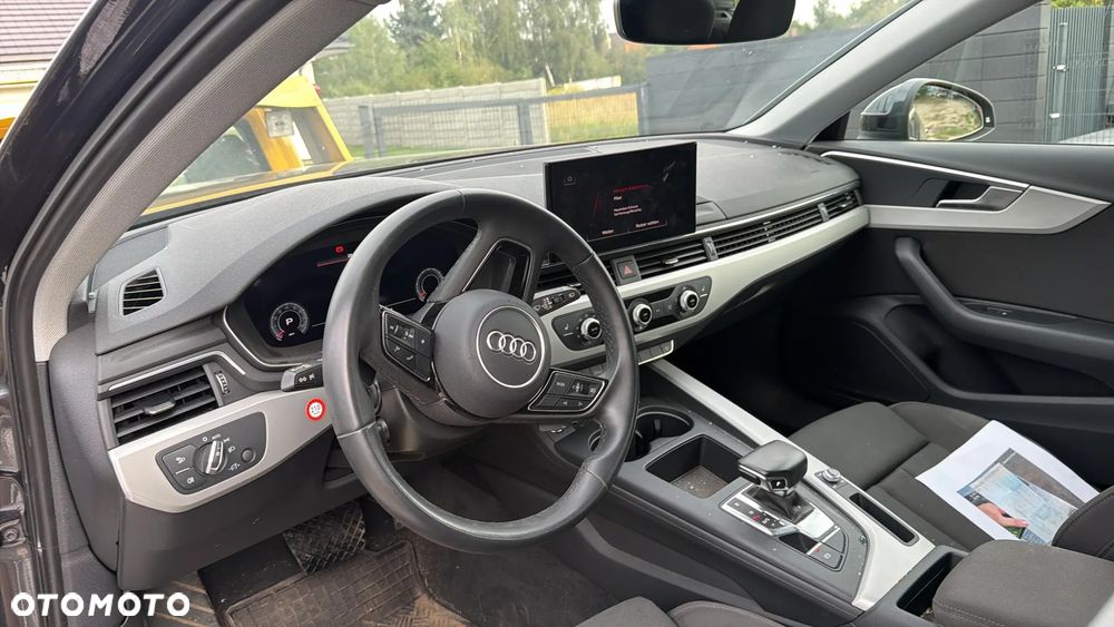 Audi A4 Avant 40 TFSI S tronic - 20