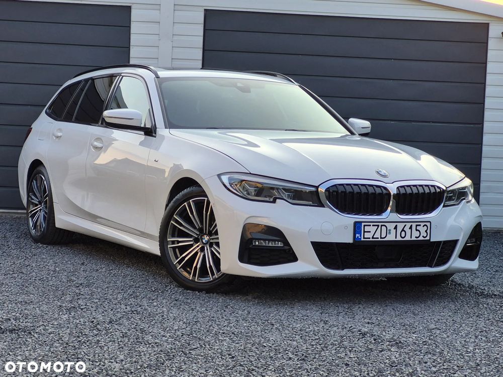 BMW Seria 3 318d MHEV - 2