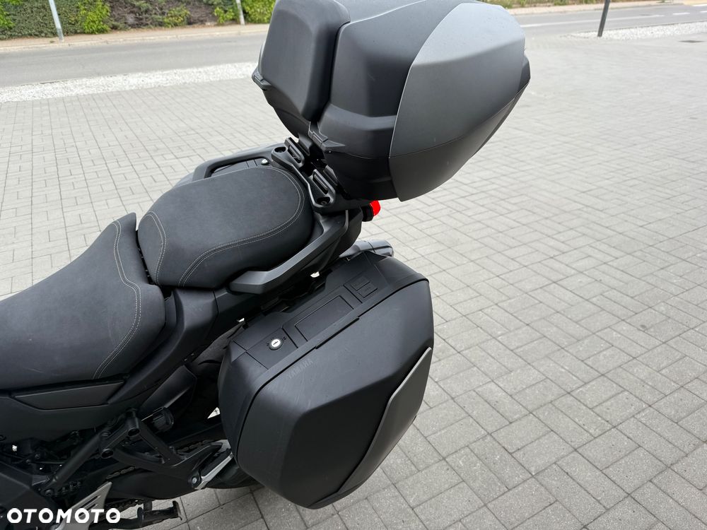 Yamaha Tracer - 7