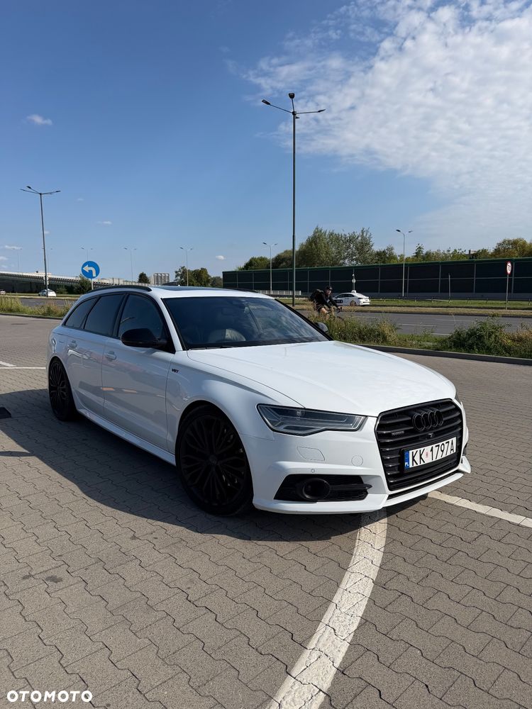 Audi A6 Avant 3.0 TDI competition quattro tiptronic - 2