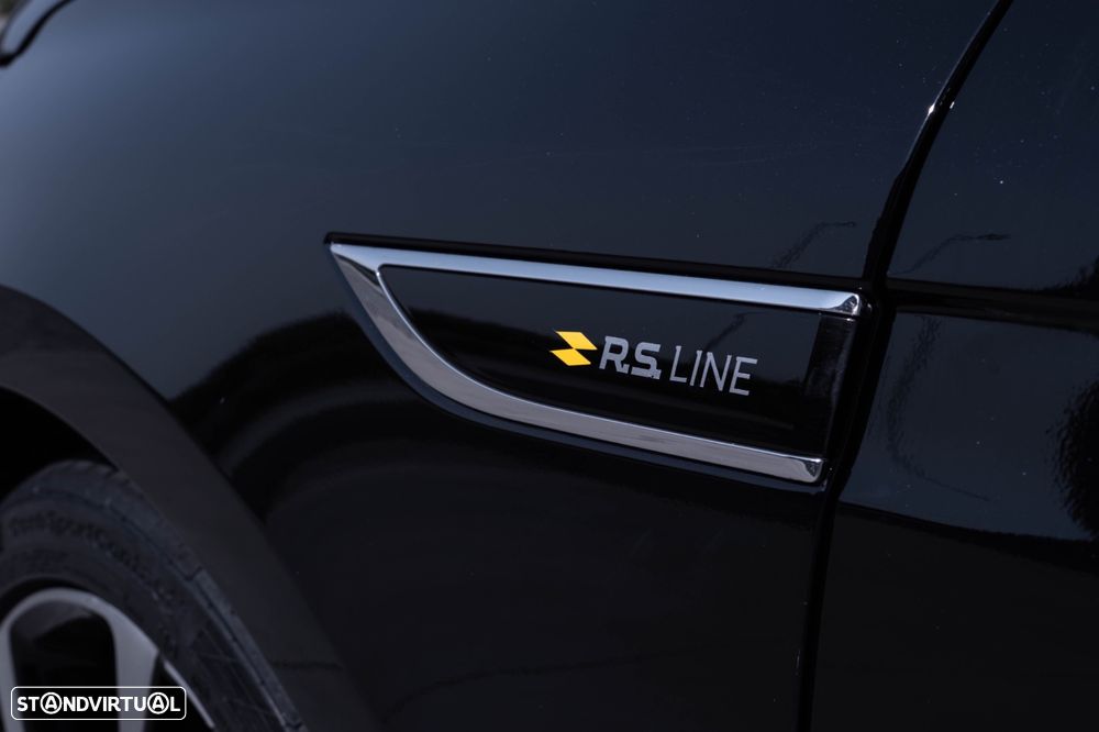 Renault Mégane 1.5 Blue dCi R.S. Line EDC - 3