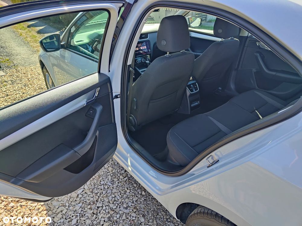 Skoda Octavia 1.5 TSI ACT Style DSG - 15