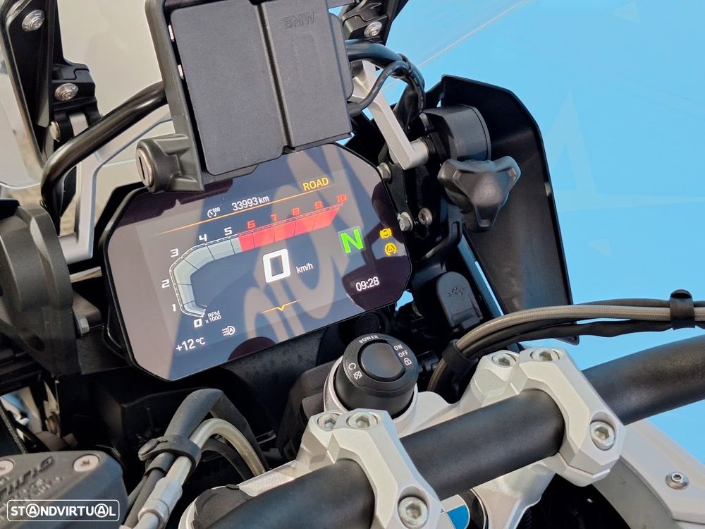 BMW R 1250 GS Rallye - 10