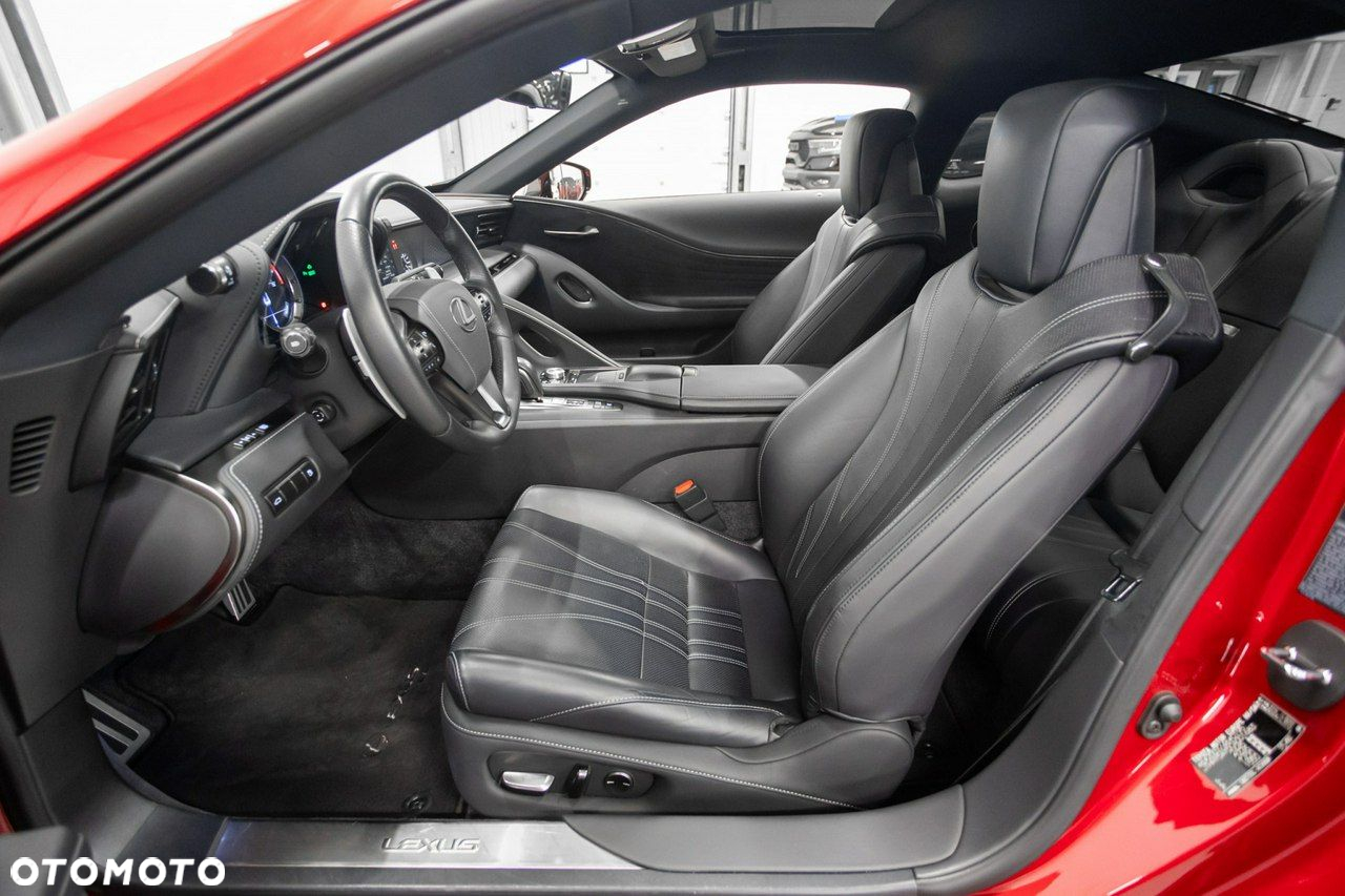 Lexus LC - 22