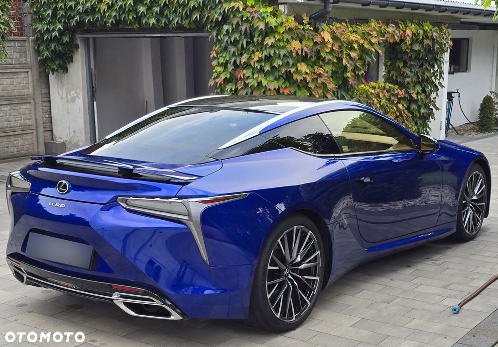 Lexus LC - 25