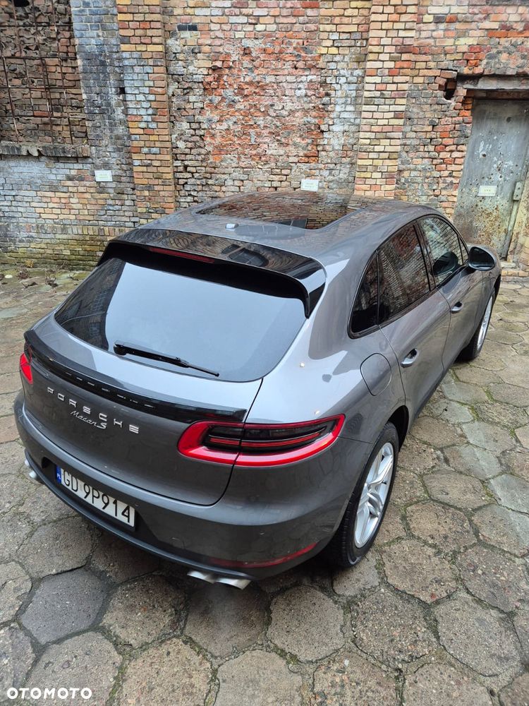 Porsche Macan S - 12