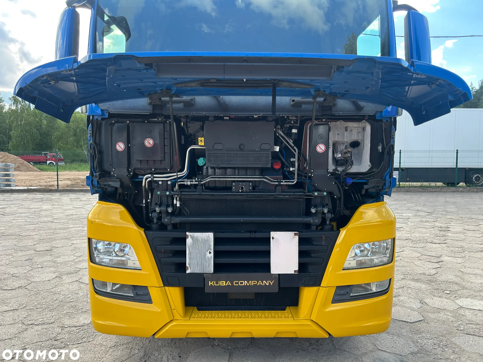 MAN TGX 26.460 KM / BDF 6x2 / AUTOMAT / RETARDER / 3 OSIE !! - 8