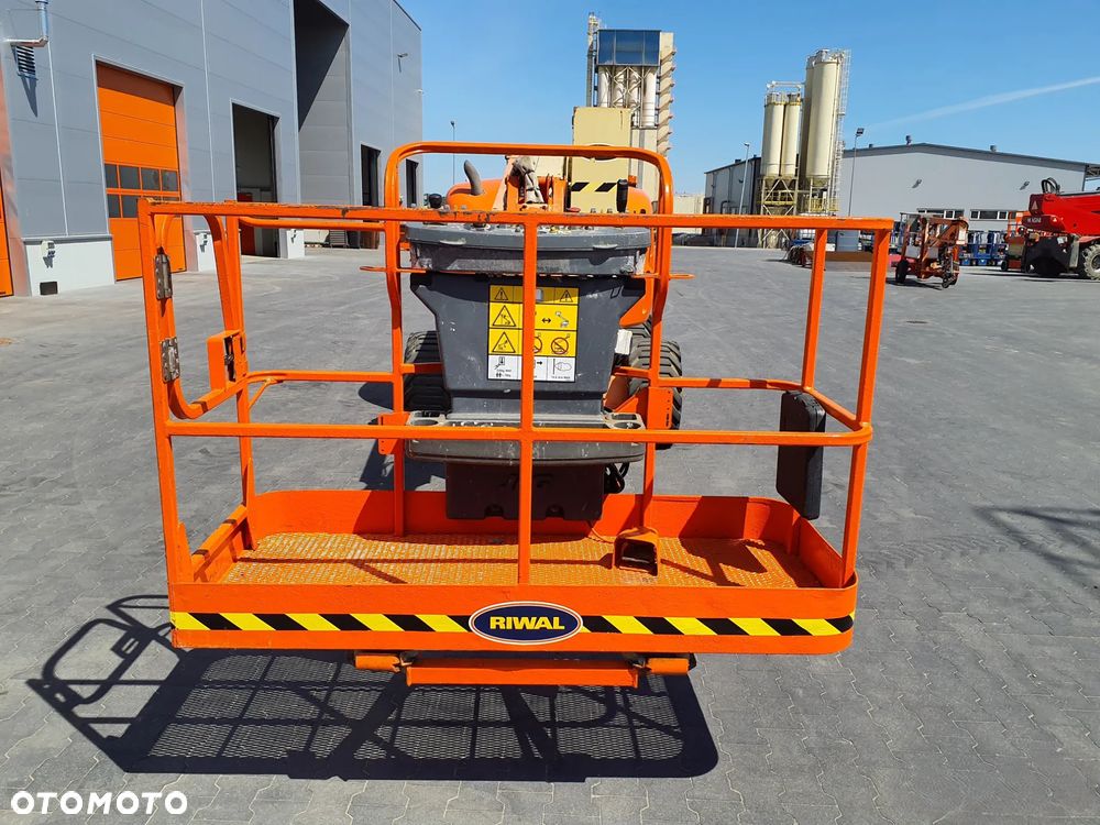 JLG 450AJ - 4