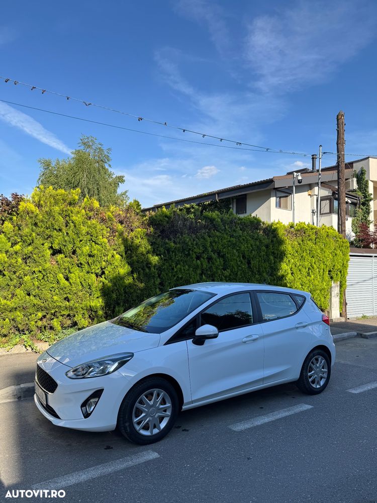 Ford Fiesta 1.5 TDCi Trend - 2