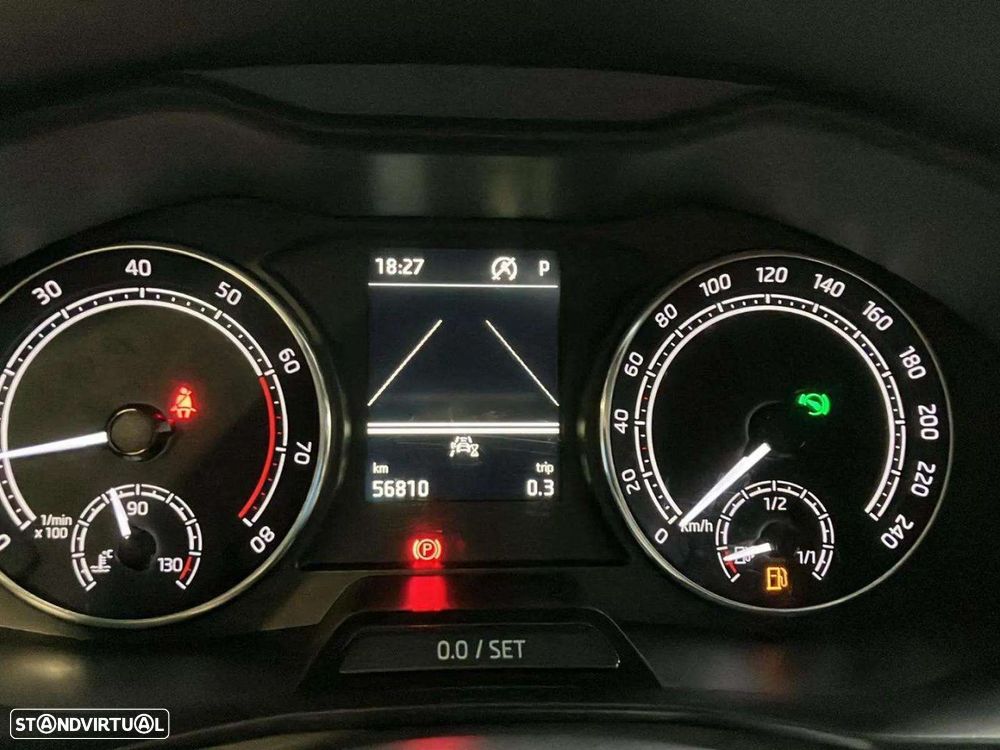 Skoda Kamiq 1.0 TSI DSG - 11