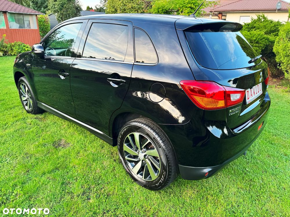 Mitsubishi ASX 1.6 2WD Comfort Edition - 24