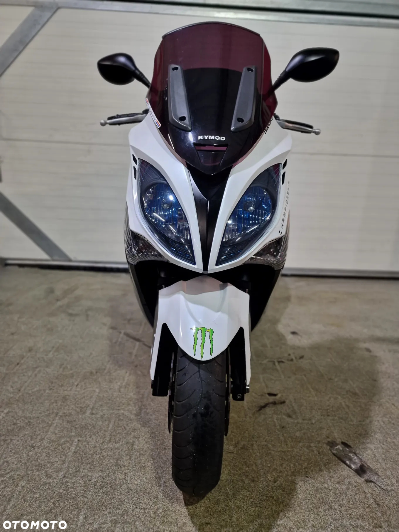 Kymco Xciting - 13