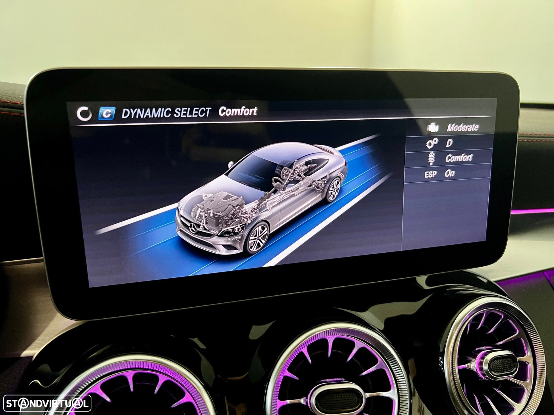 Mercedes-Benz C 43 AMG 4-Matic - 30