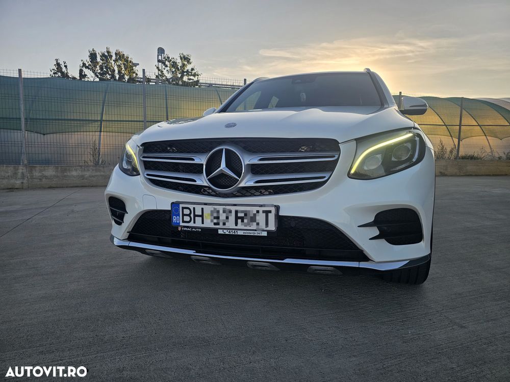 Mercedes-Benz GLC 250 d 4MATIC - 1