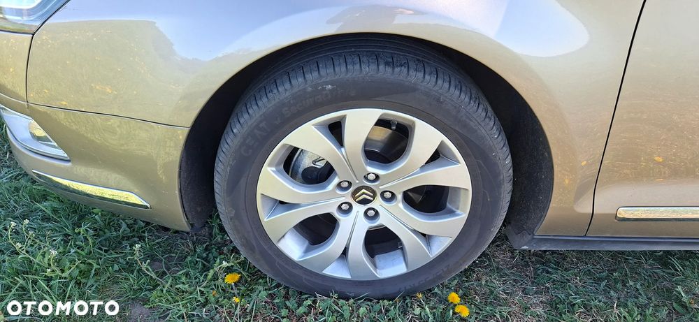 Citroën C5 2.0 HDi Attraction - 15