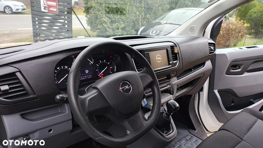 Opel Vivaro - 14