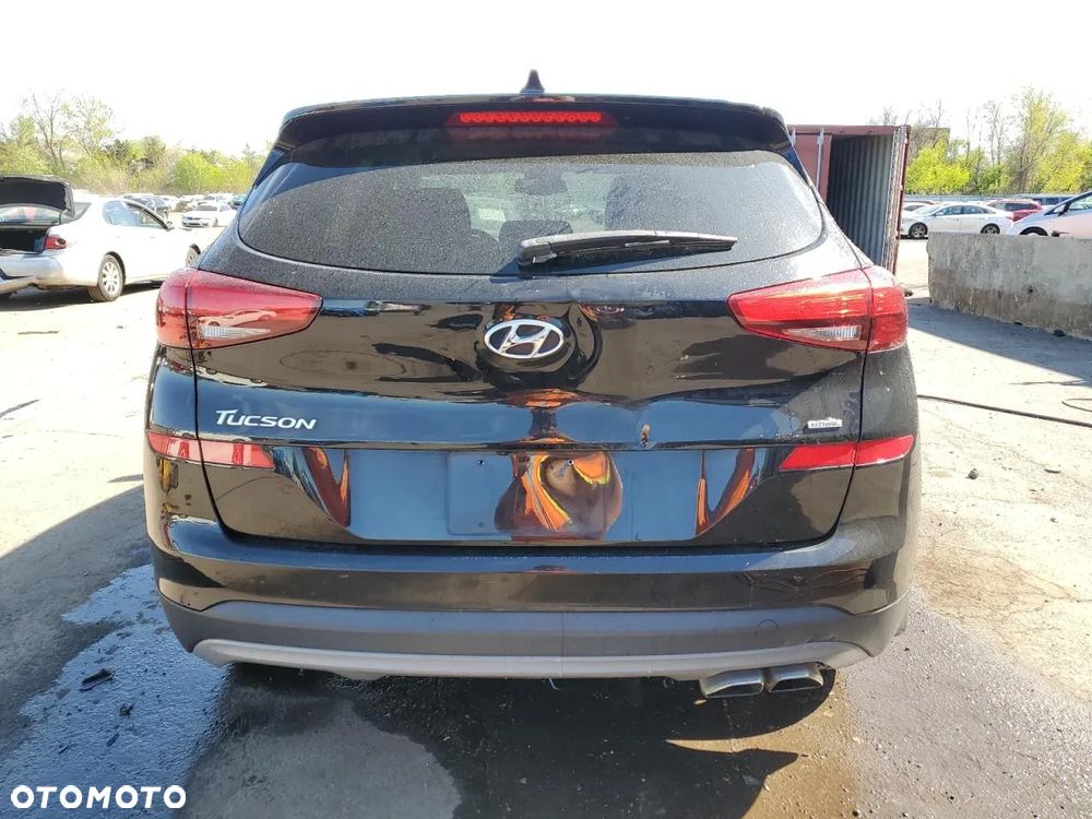 Hyundai Tucson 1.6 GDi 4WD DCT Premium - 6