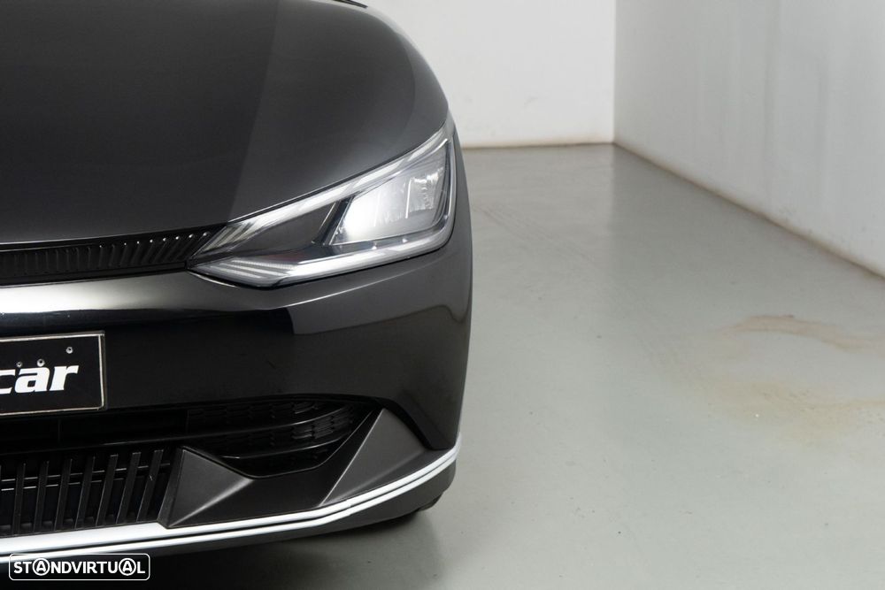Kia EV6 77.4 kWh Tech - 17