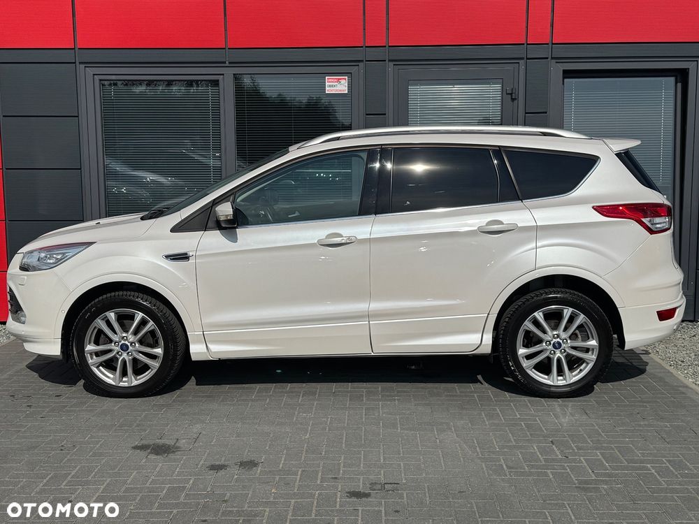 Ford Kuga 2.0 TDCi AWD ST-Line - 5