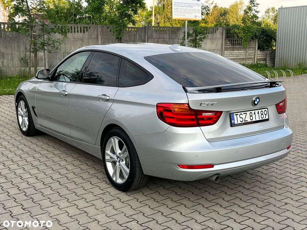 BMW 3GT 318d Modern Line - 17