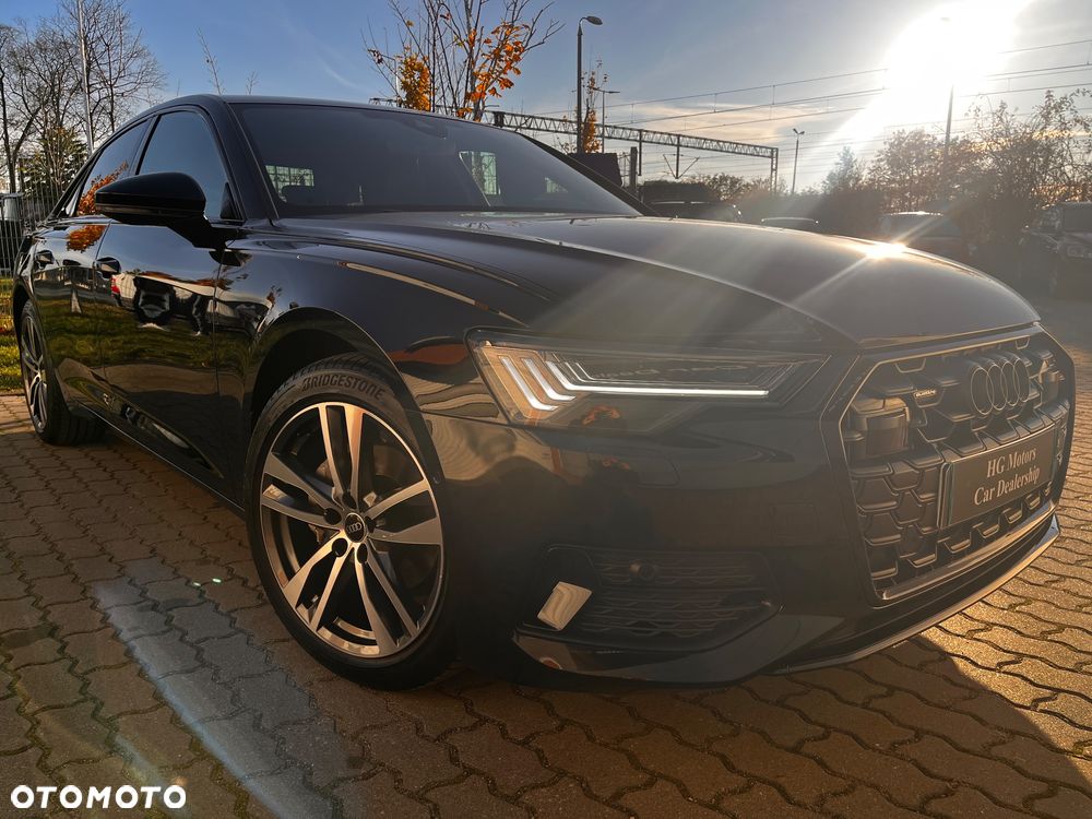 Audi A6 Limousine - 19