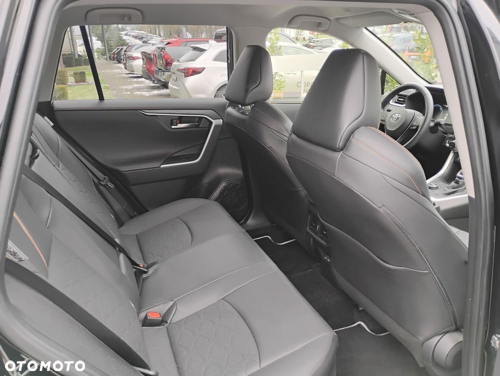 Toyota RAV4 2.5 Hybrid Adventure 4x4 - 18