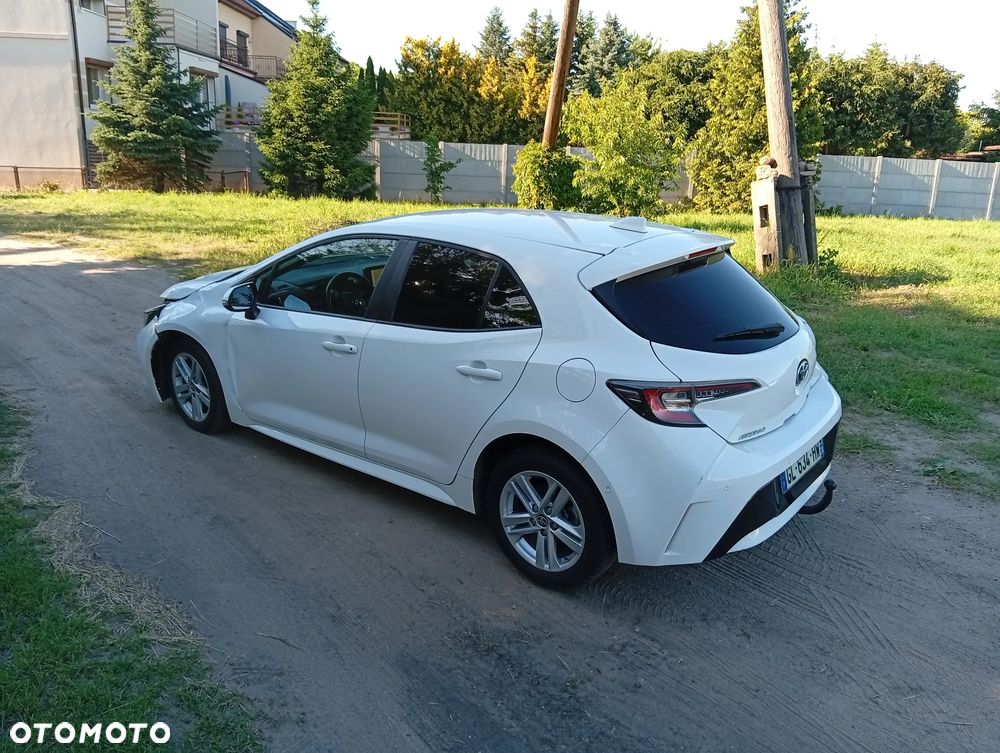 Toyota Corolla 1.8 Business Edition - 4