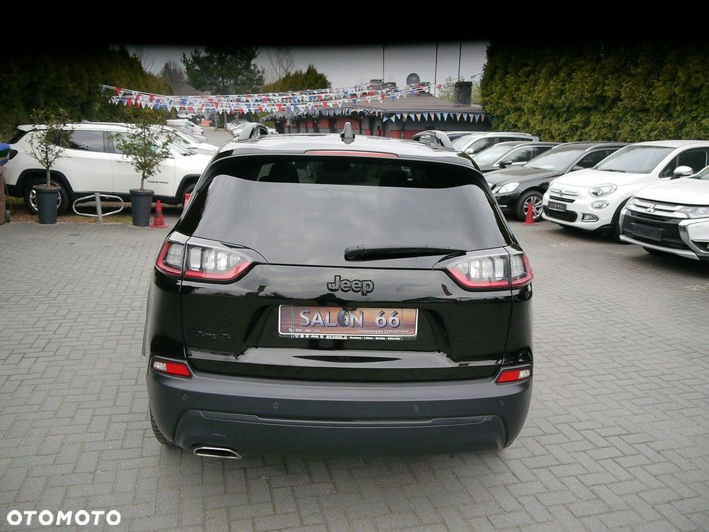 Jeep Cherokee 2.2 MJ II Active Drive I Automatik Limited - 12