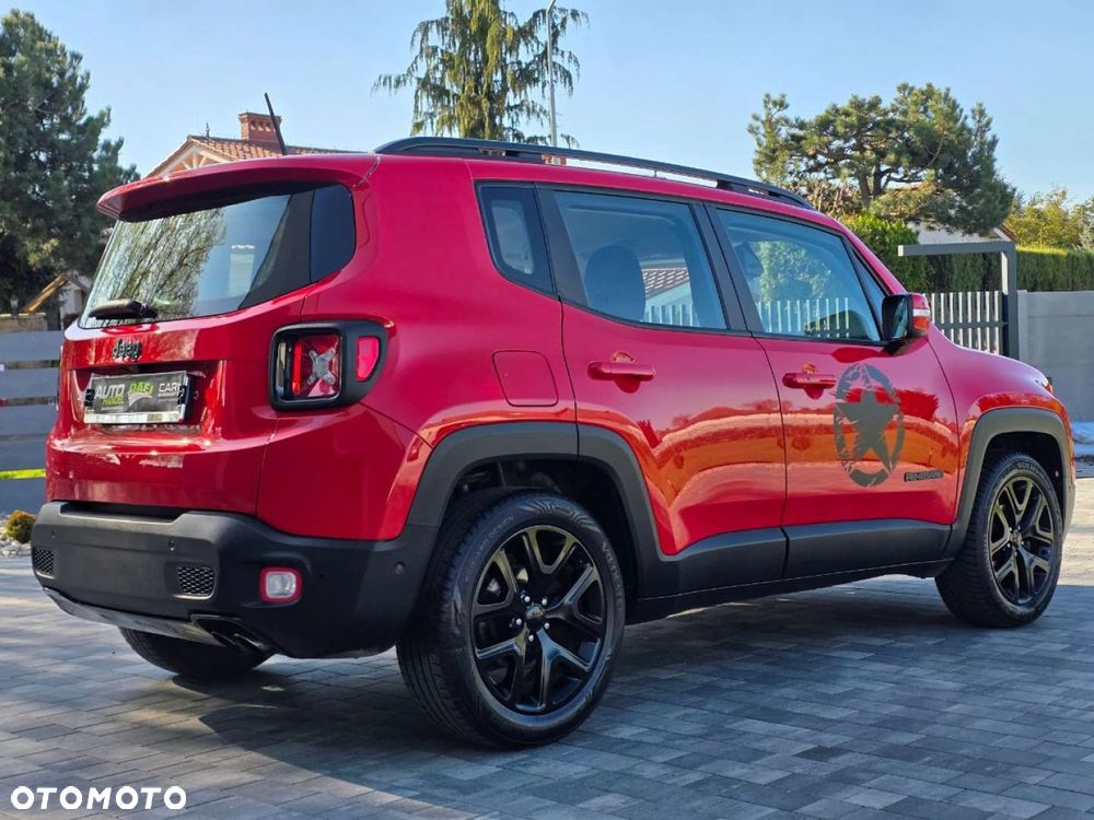 Jeep Renegade - 7