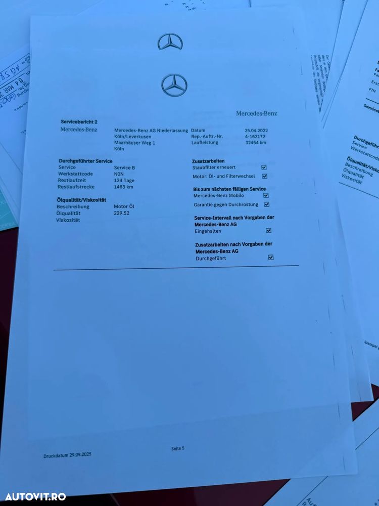Mercedes-Benz GLE Coupe 400 d 4MATIC - 22