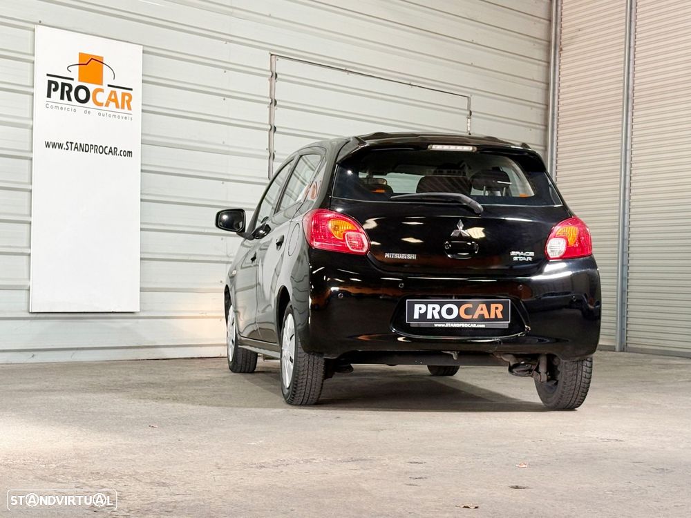 Mitsubishi Space Star 1.2 Intense - 19