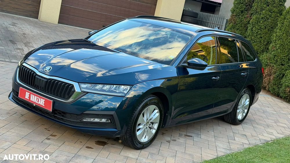 Skoda Octavia 2.0 TDI DSG Style - 15